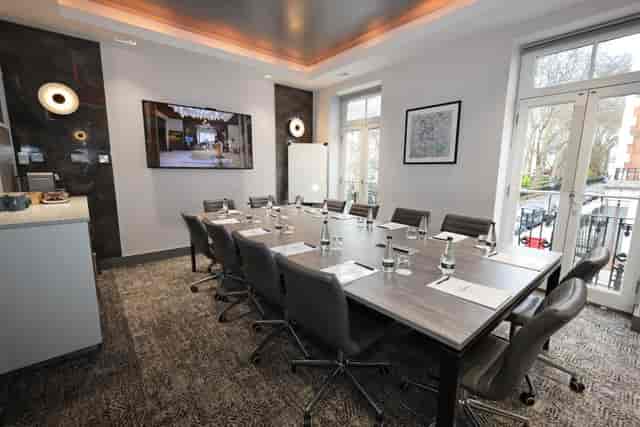 Best Western Plus Nottingham Westminster Hotel - image 2