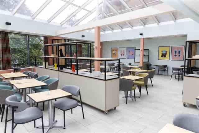 Garner Hotel Nottingham City Centre - image 2