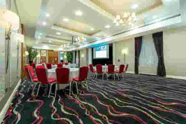 Mercure Nottingham City Centre George Hotel