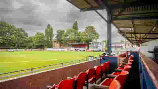 Beveree Stadium