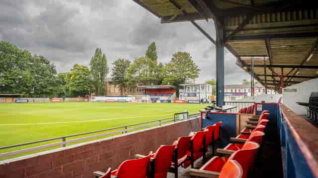 Beveree Stadium - image 3