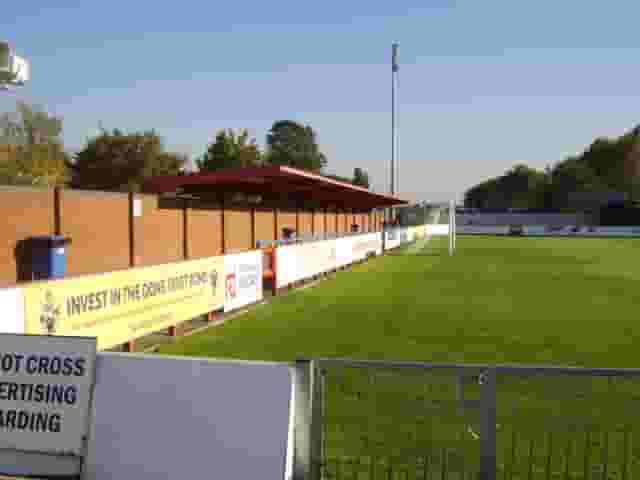 Beveree Stadium