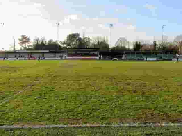 Beveree Stadium