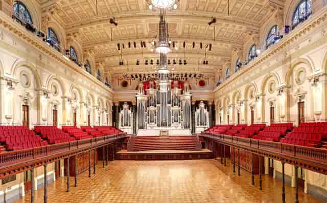 Centennial Hall - image 3