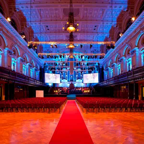 Centennial Hall - image 2