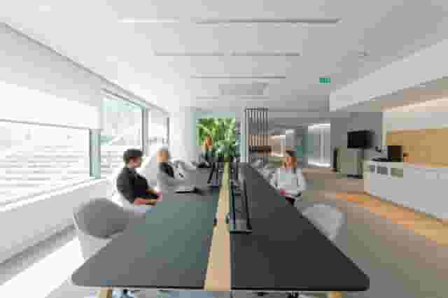 Meeting rooms