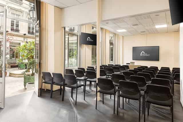 Meeting rooms