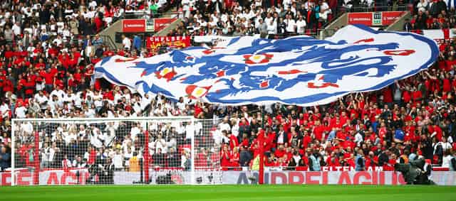 Stadium Pitch