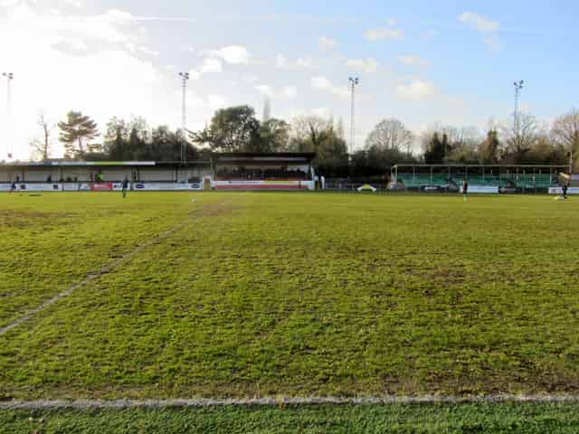 Stadium Pitch