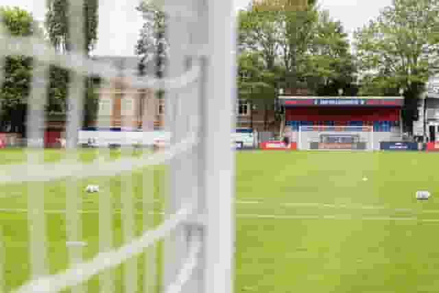 Beveree Stadium