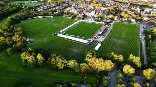 Richmond Athletic Ground - image 2