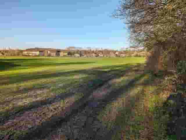 Richardson Evans Memorial Playing Fields