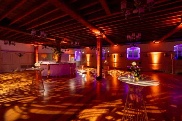 Entire Venue