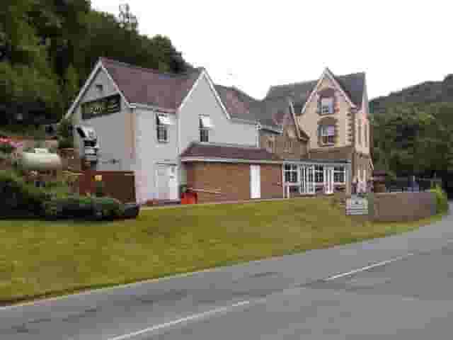Inn on the Wye