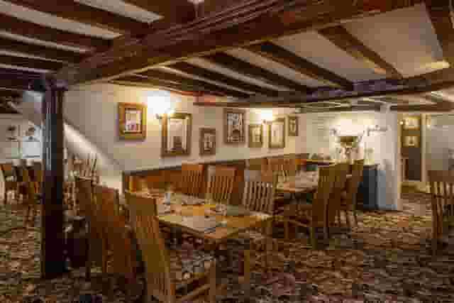 The Punch Bowl Inn