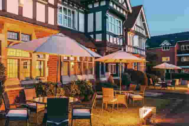 Colwall Park Hotel