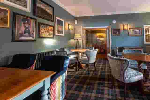 Colwall Park Hotel