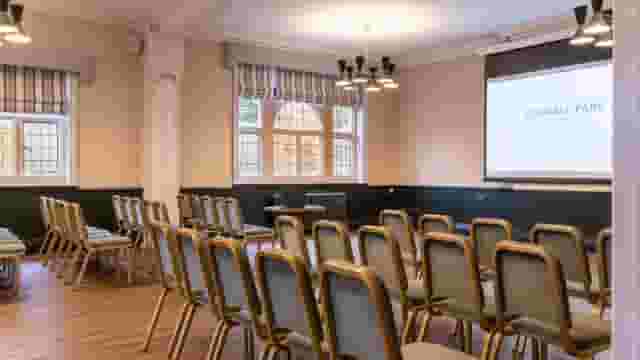 Colwall Park Hotel