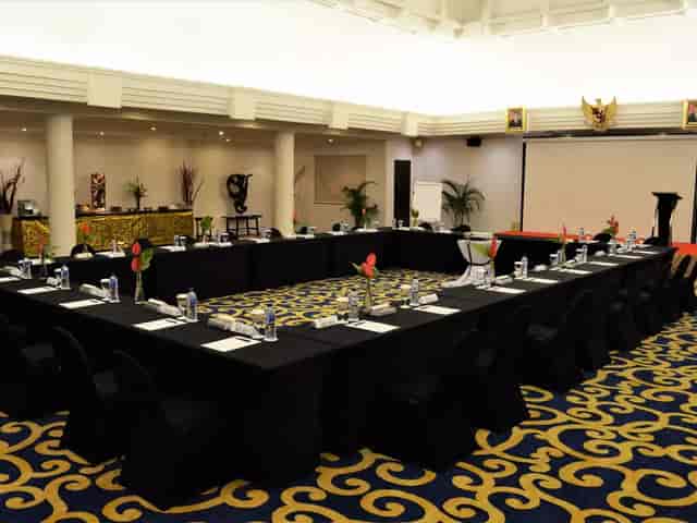 Hotel Nikko Bali Benoa Beach - image 2