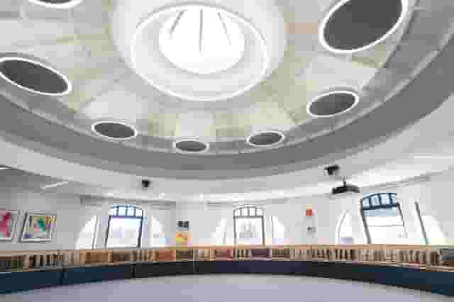 Projects Nile House