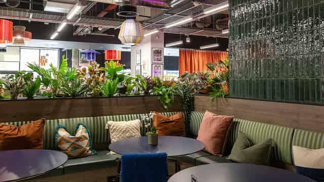Meeting Rooms