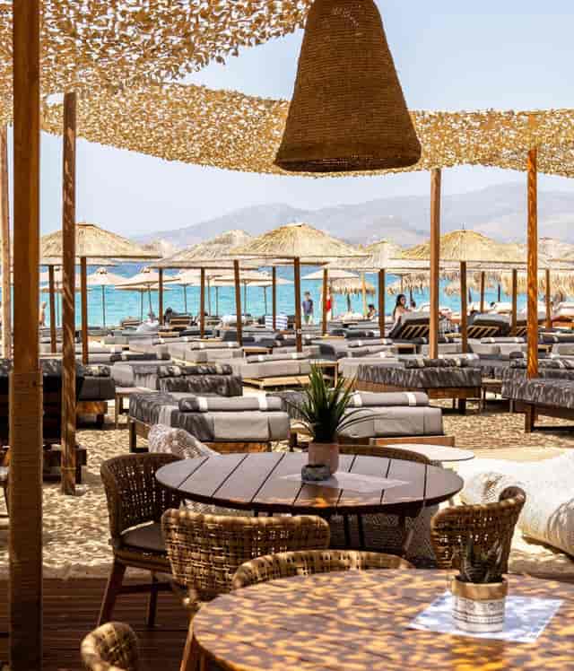 Macao Beach Naxos - image 2