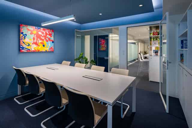 Large team offices