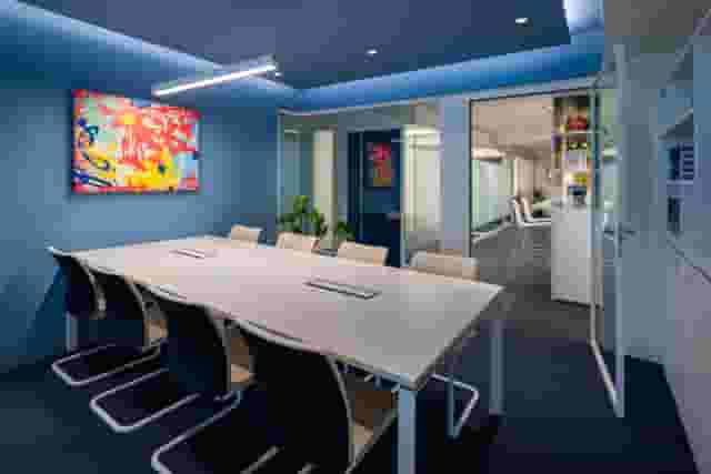 Large team offices