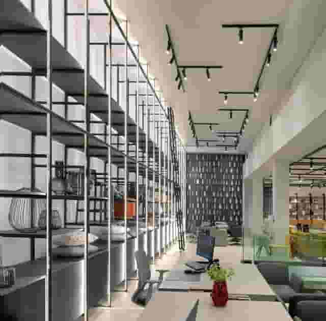 Large team offices