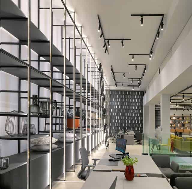 Large team offices