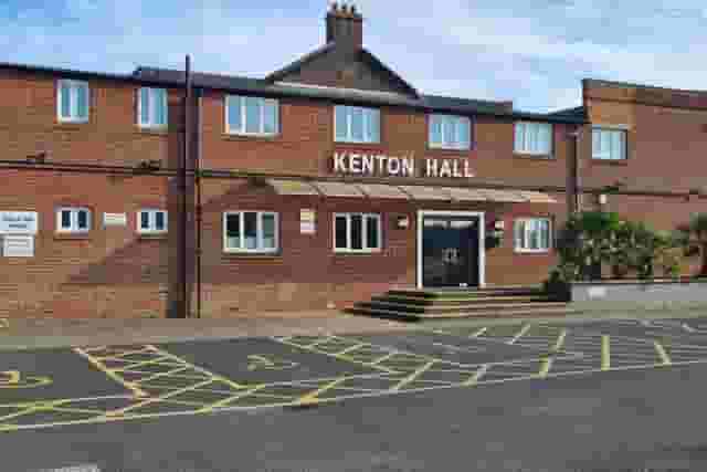 Kenton Hall