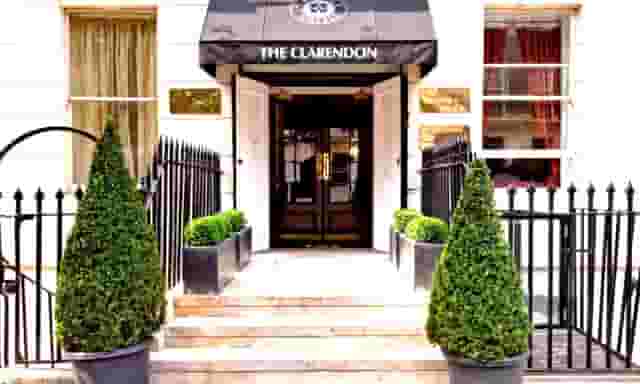 The Clarendon