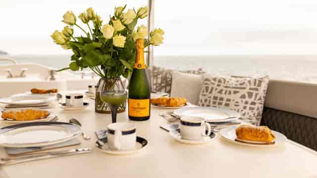 Oceanus Charter Ltd - image 2