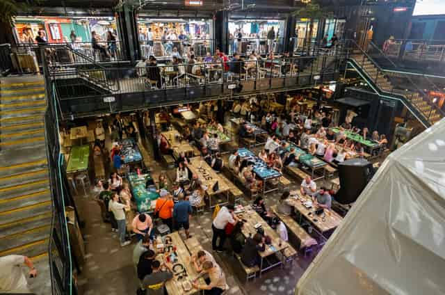 Full Venue Hire