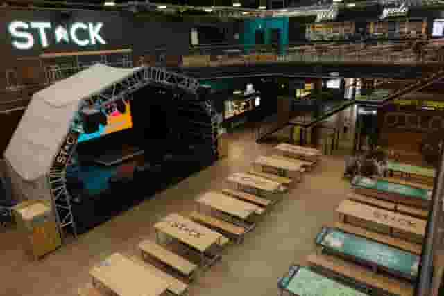 Full Venue Hire