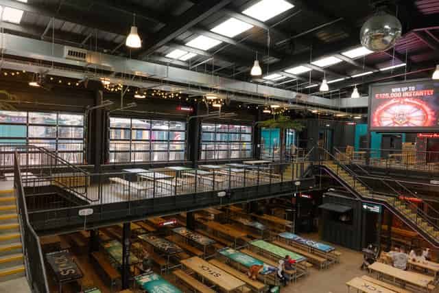 Full Venue Hire
