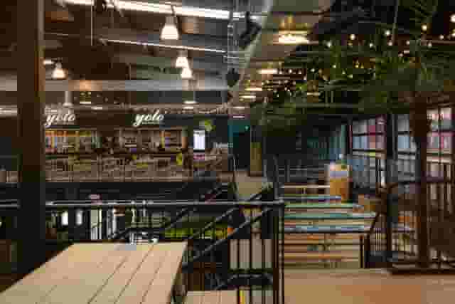 Full Venue Hire