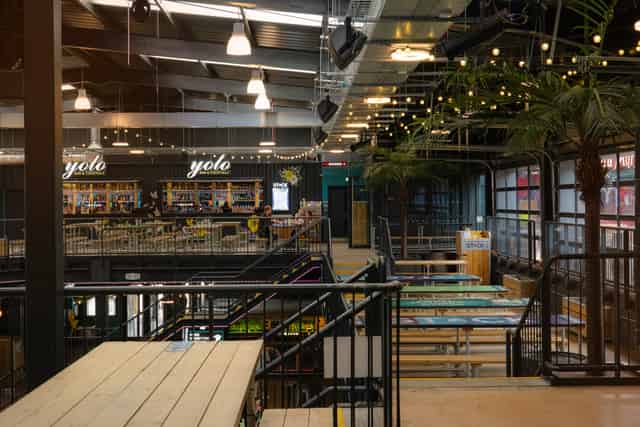 Full Venue Hire
