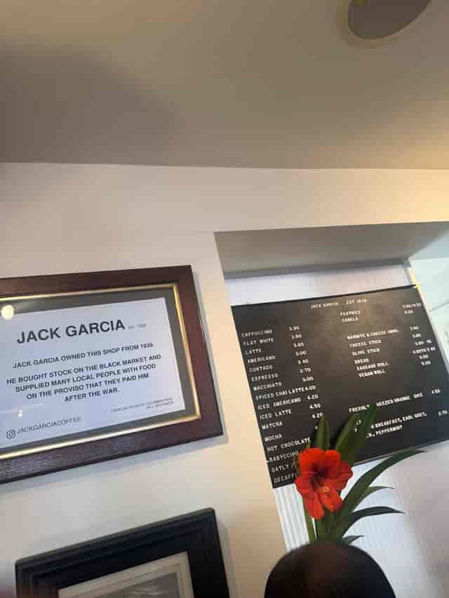 Jack Garcia Coffee - image 3