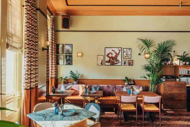 Saz Cafe - image 2