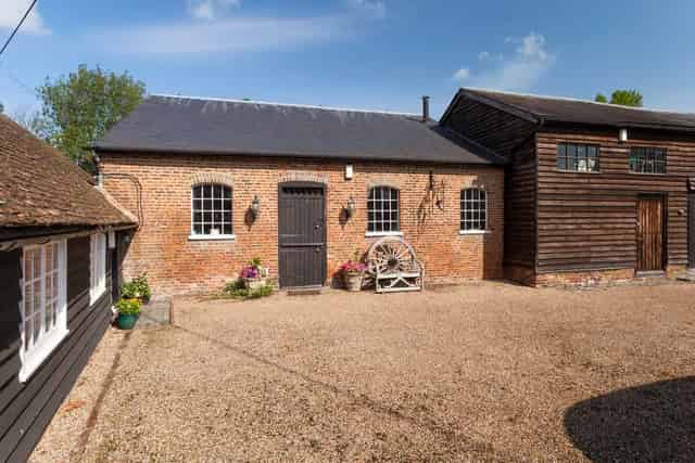 Converted Barn Studio