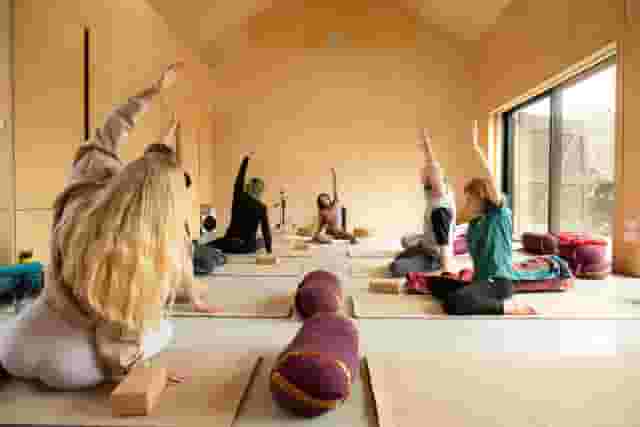 Yoga Studio