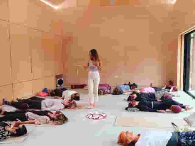 Yoga Studio