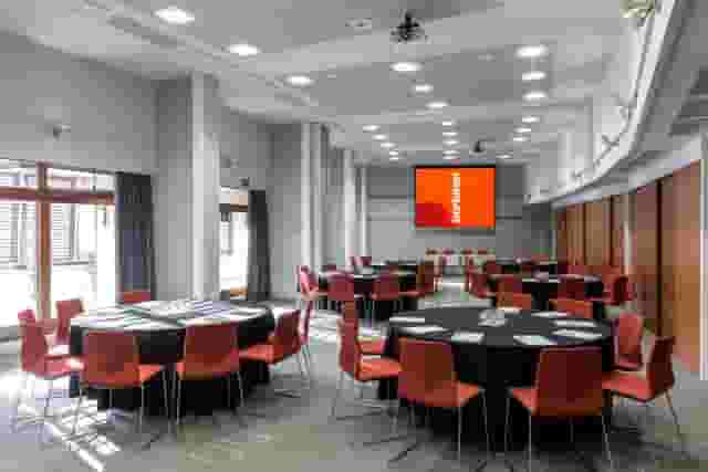 Barbican Meeting Rooms
