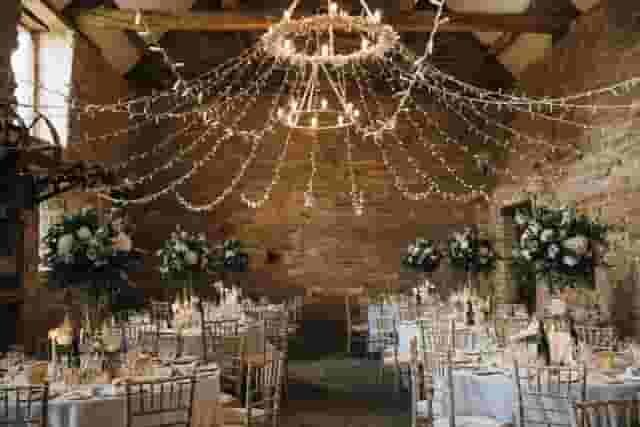 Almonry Barn