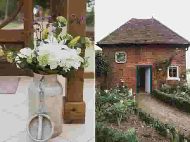 Gaynes Park