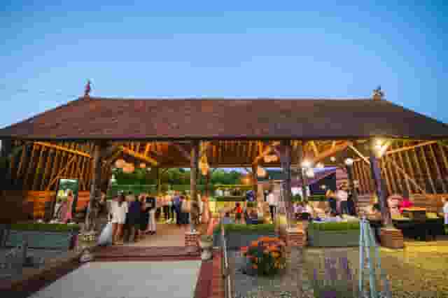 Gaynes Park