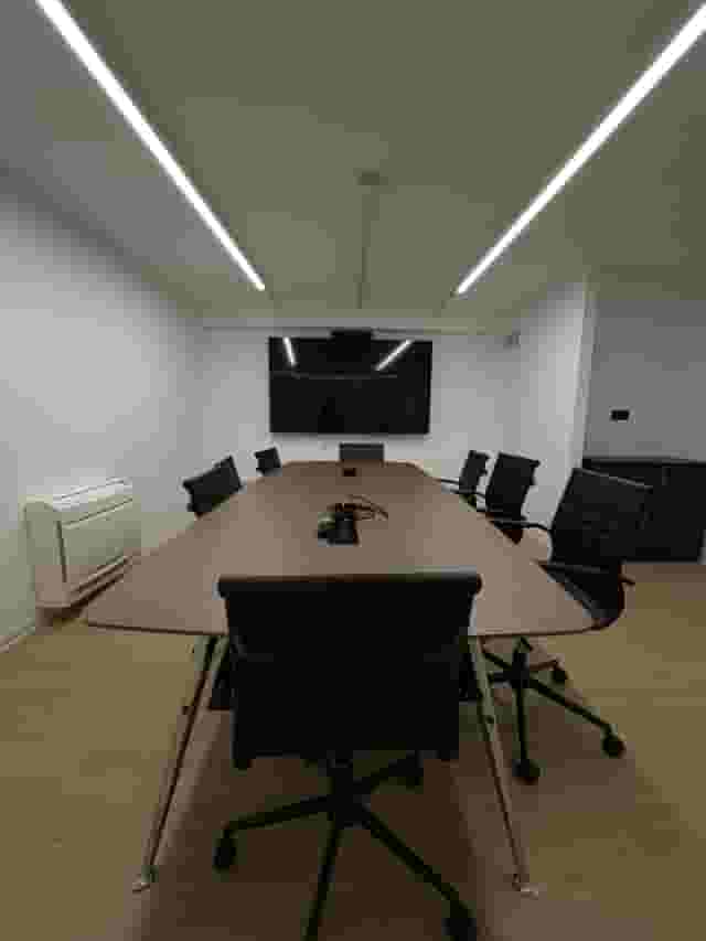 Meeting Rooms