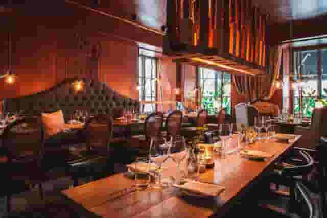 La Cava Restaurant