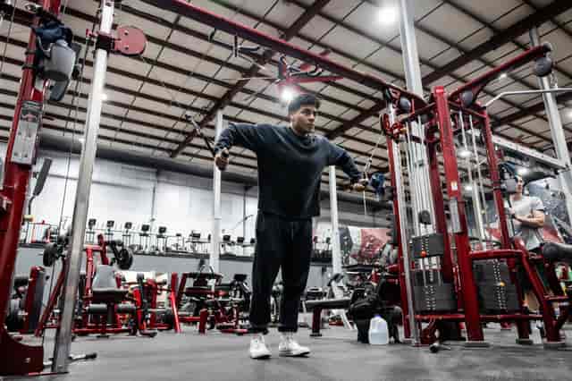 Full Range Fitness - image 3